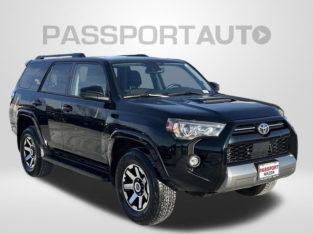 Used 2024 Toyota 4Runner TRD Off-Road image 6