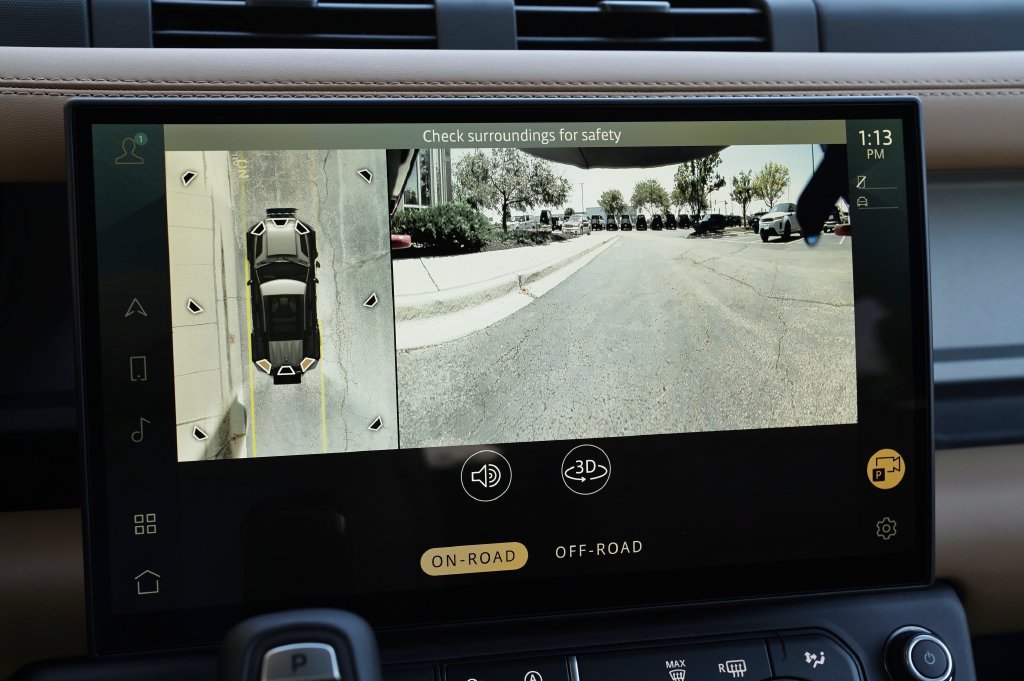 New 2026 Land Rover Defender 110 X AWD/4WD image 26