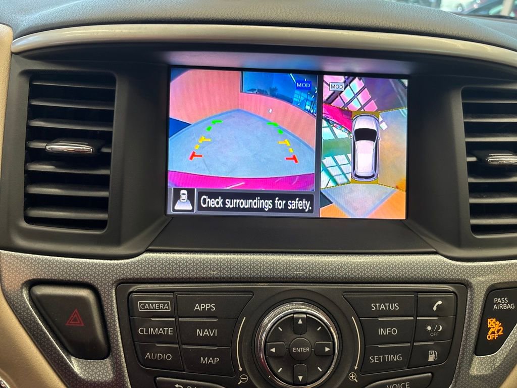 Used 2019 Nissan Pathfinder SL w/ SL Premium Package image 28