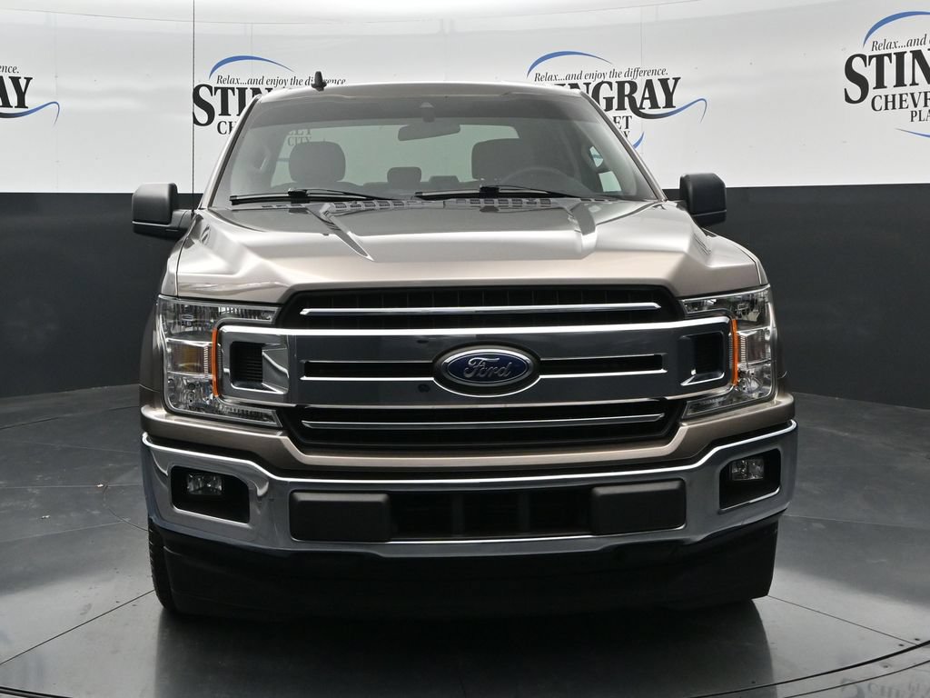 Used 2020 Ford F150 XLT RWD image 2