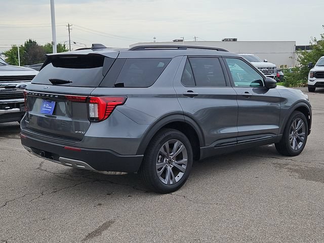 Certified 2026 Ford Explorer Active w/ Active Comfort Package AWD/4WD image 5