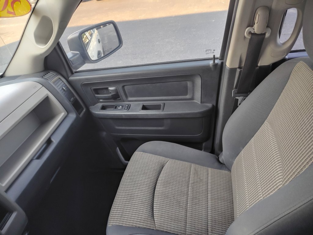 Used 2009 Dodge Ram 1500 Truck ST w/ ST Popular Equipment Group image 11