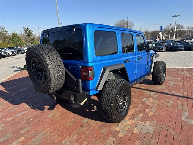 Used 2022 Jeep Wrangler Unlimited Sport image 36