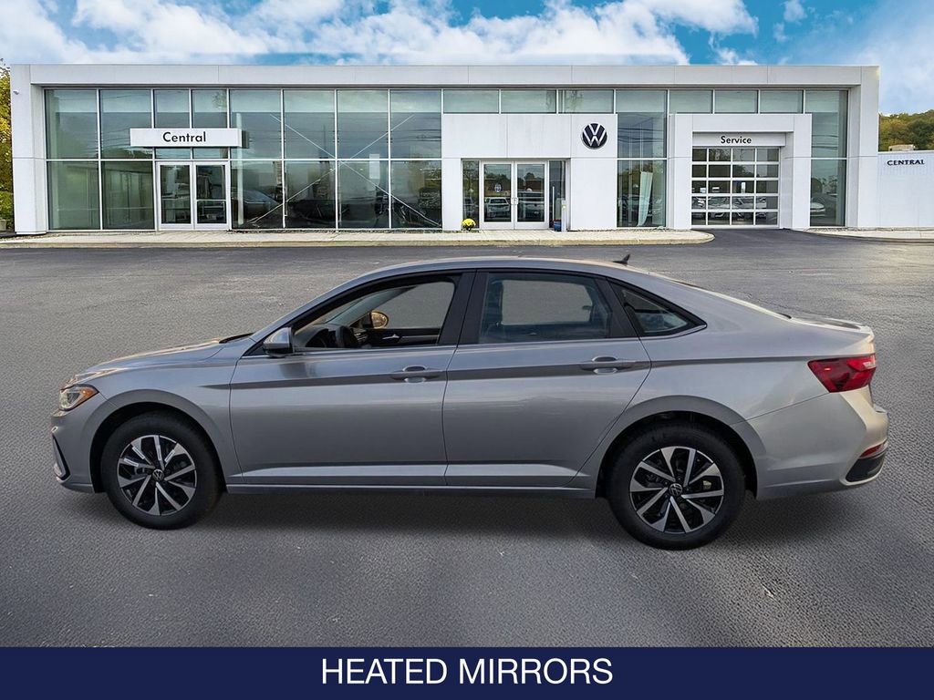 New 2026 Volkswagen Jetta S image 5