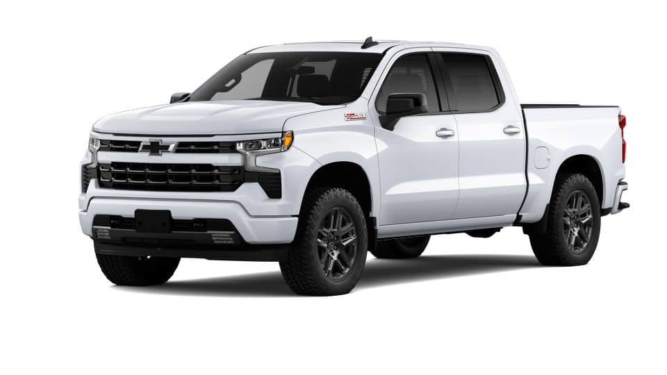 New 2026 Chevrolet Silverado 1500 RST w/ Convenience Package II AWD/4WD image 26