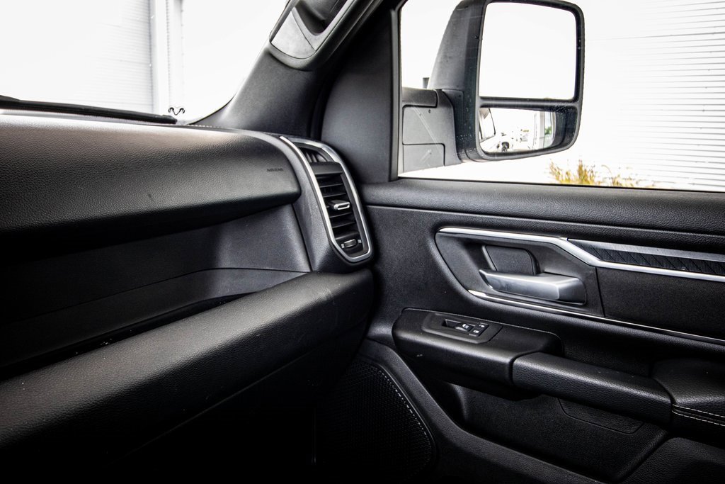 Used 2025 RAM 1500 Big Horn w/ Trailer Tow Group image 36