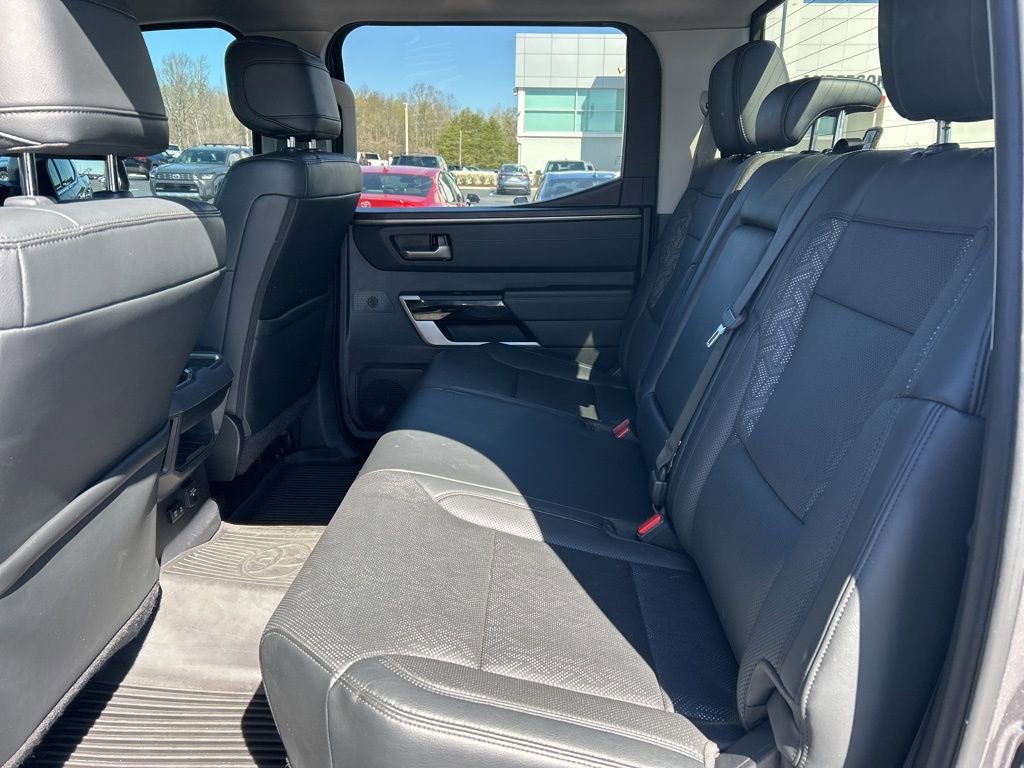 Used 2023 Toyota Tundra Limited w/ Power Package image 14