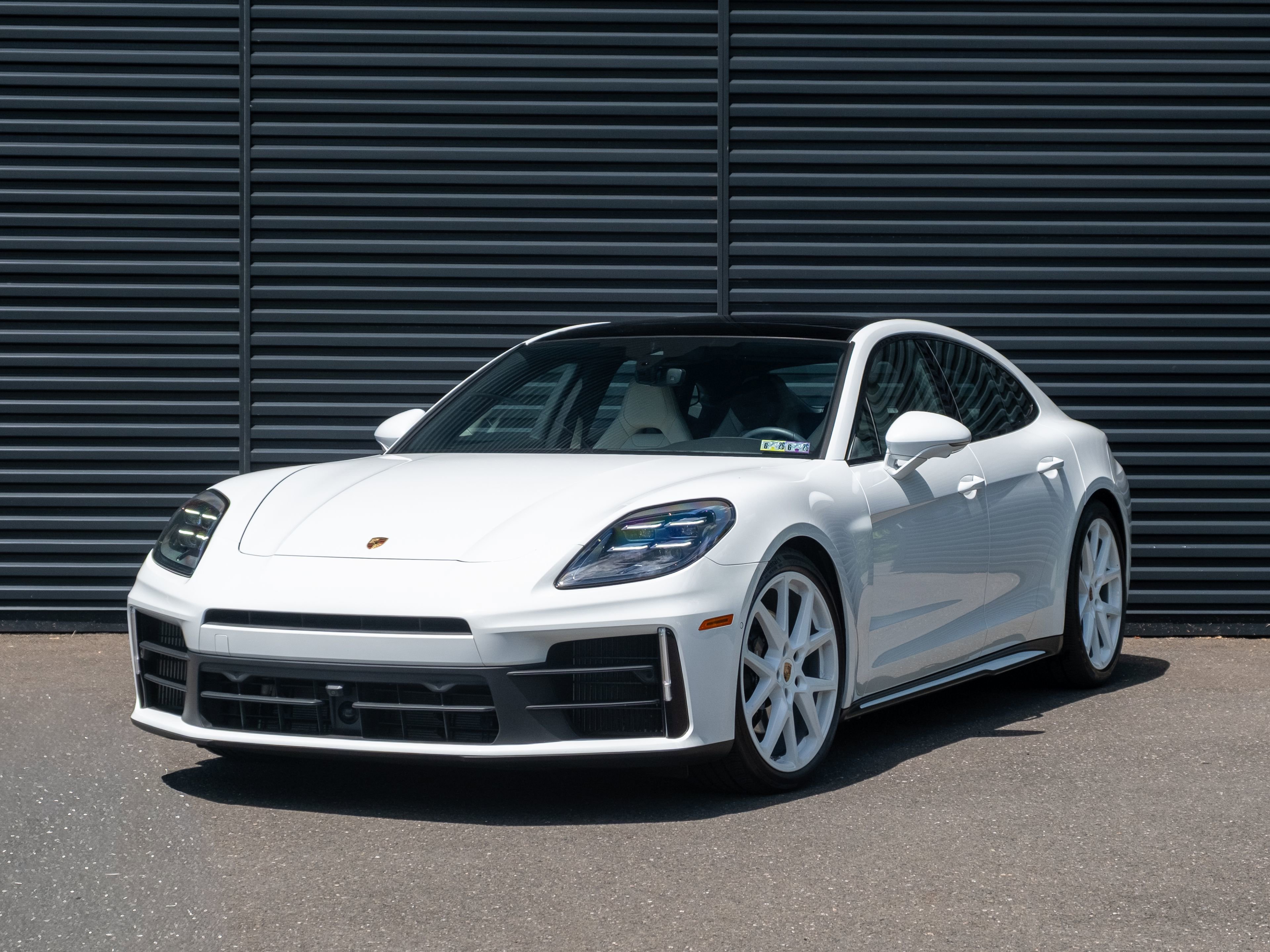 Certified 2024 Porsche Panamera 4