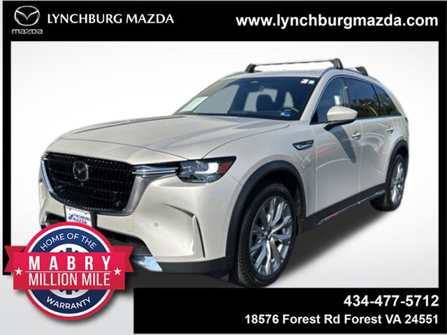 Used 2026 MAZDA CX-90 3.3 Turbo w/ Premium Plus Pkg