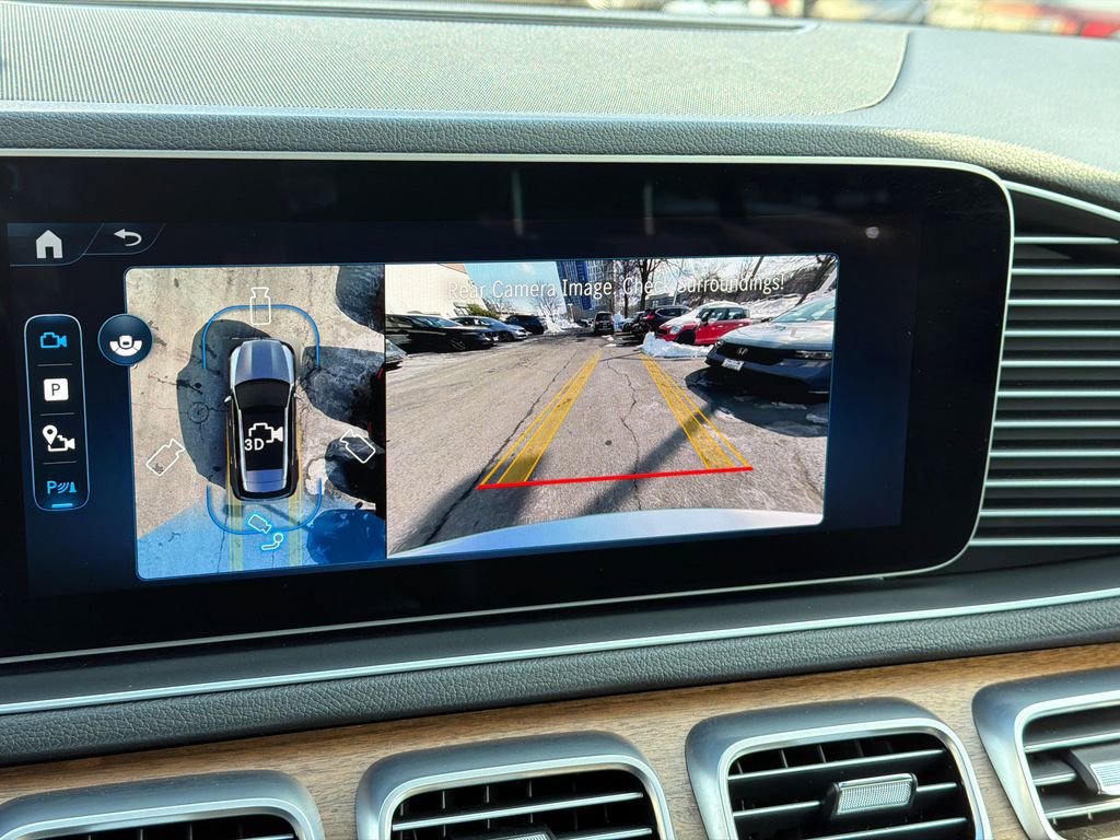 Used 2025 Mercedes-Benz GLE 350 4MATIC image 28