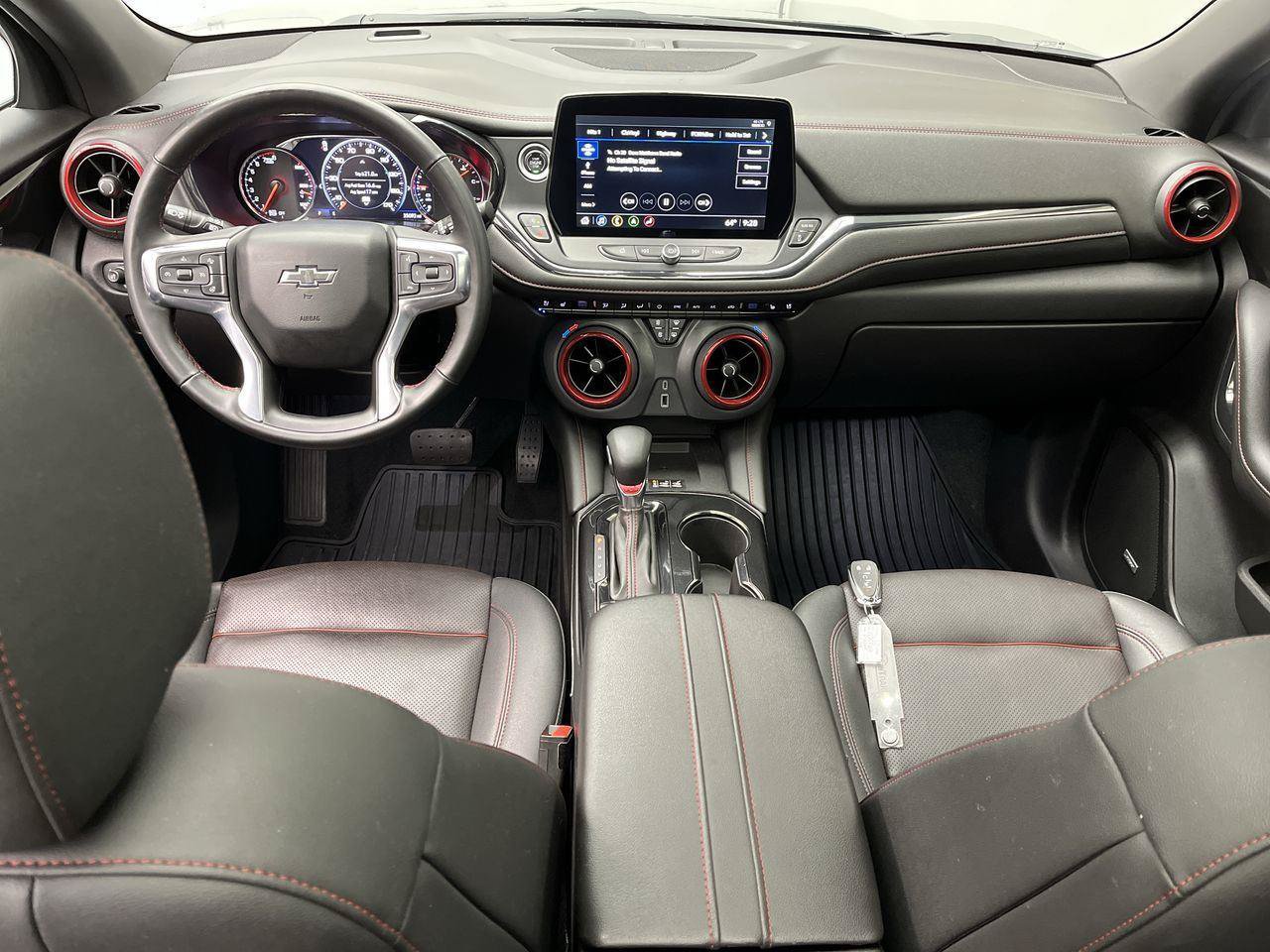 Certified 2025 Chevrolet Blazer RS w/ Driver Confidence II Package AWD/4WD image 4
