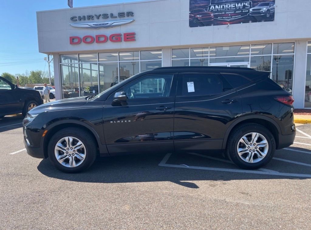 Used 2020 Chevrolet Blazer LT image 3