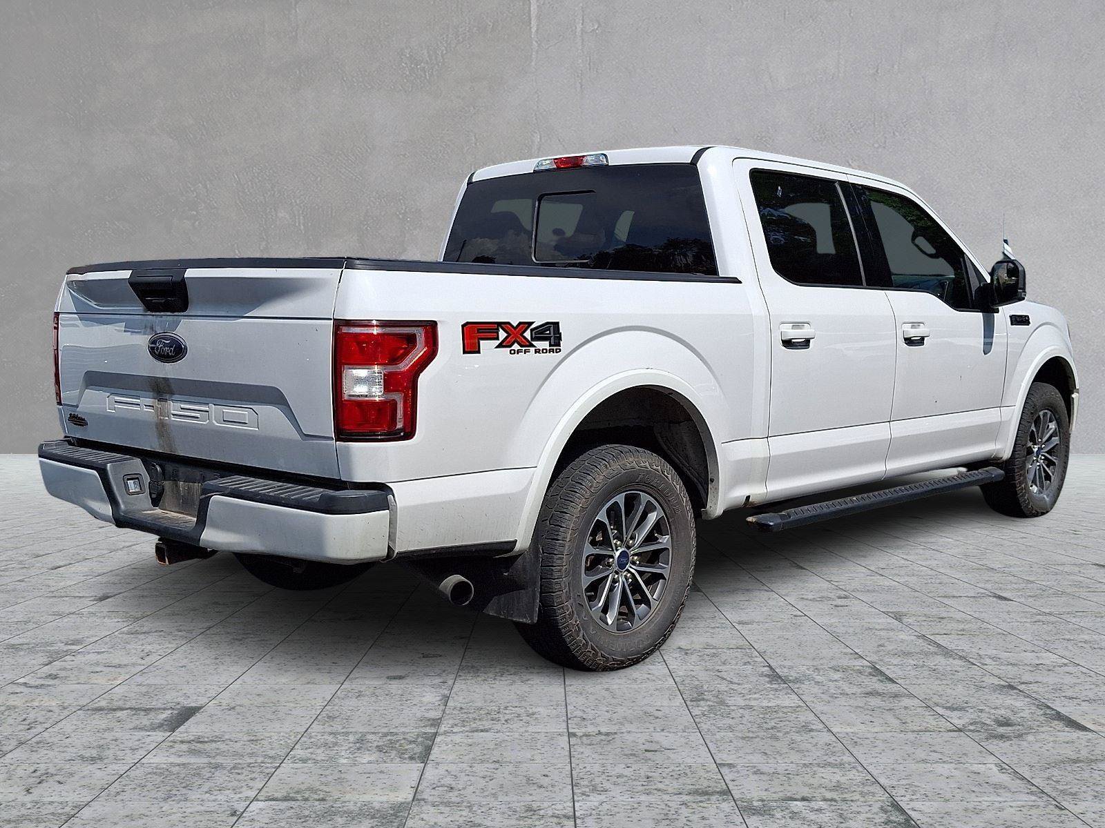 Used 2019 Ford F150 XLT w/ Equipment Group 302A Luxury AWD/4WD image 6