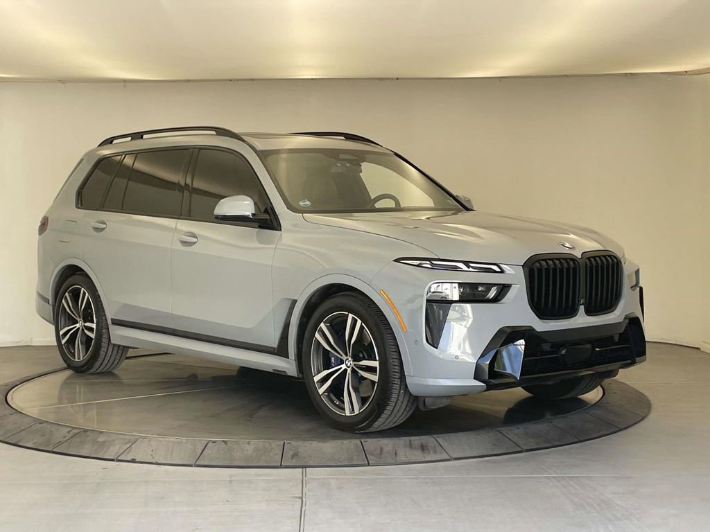 Used 2023 BMW X7 xDrive40i w/ Executive Package image 9