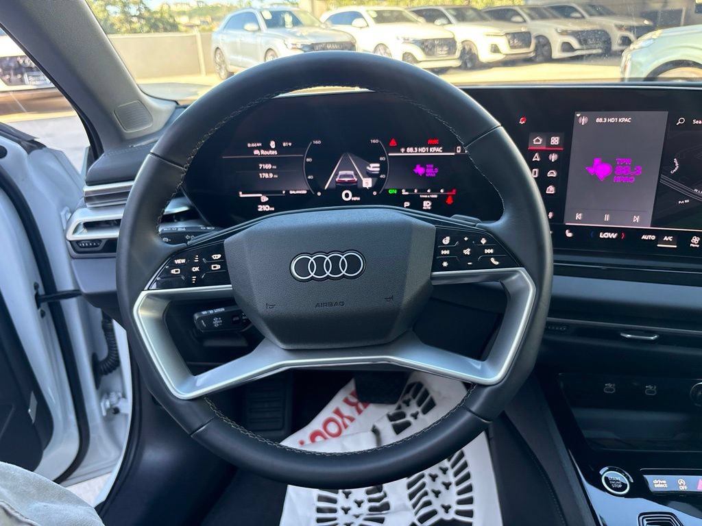 Used 2025 Audi A5 2.0T Premium Plus w/ Premium Plus AWD/4WD image 21