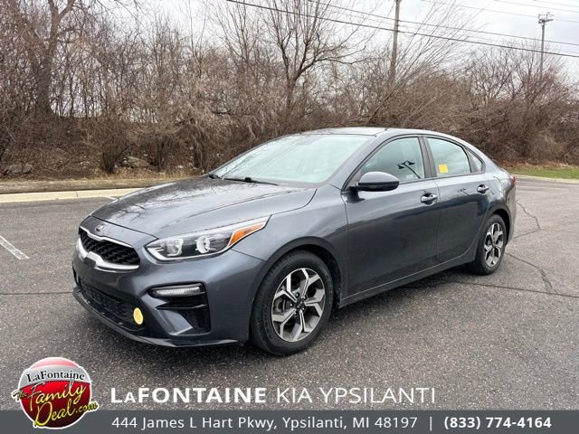 Used 2019 Kia Forte LXS image 1