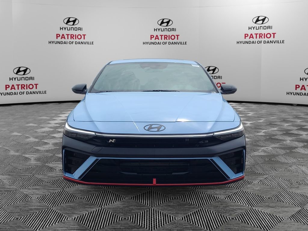 New 2026 Hyundai Elantra N FWD image 8