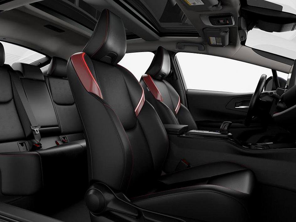 New 2026 Toyota Prius Plug-In Hybrid image 52