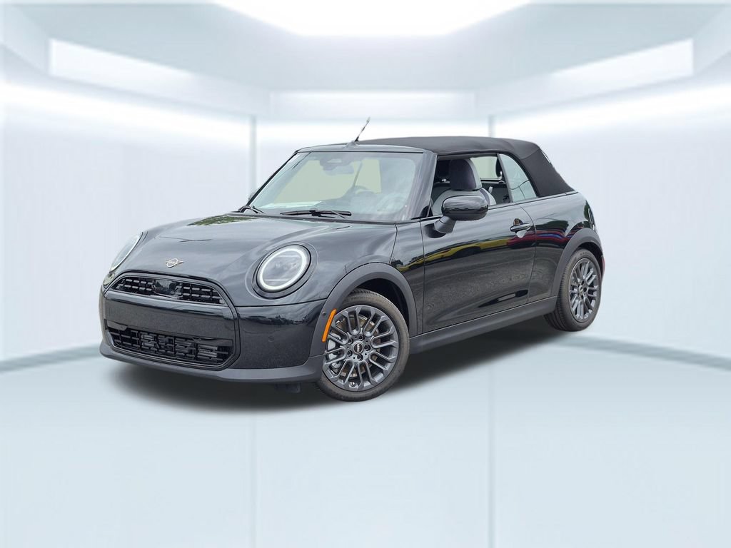 New 2026 MINI Cooper Convertible FWD video 1