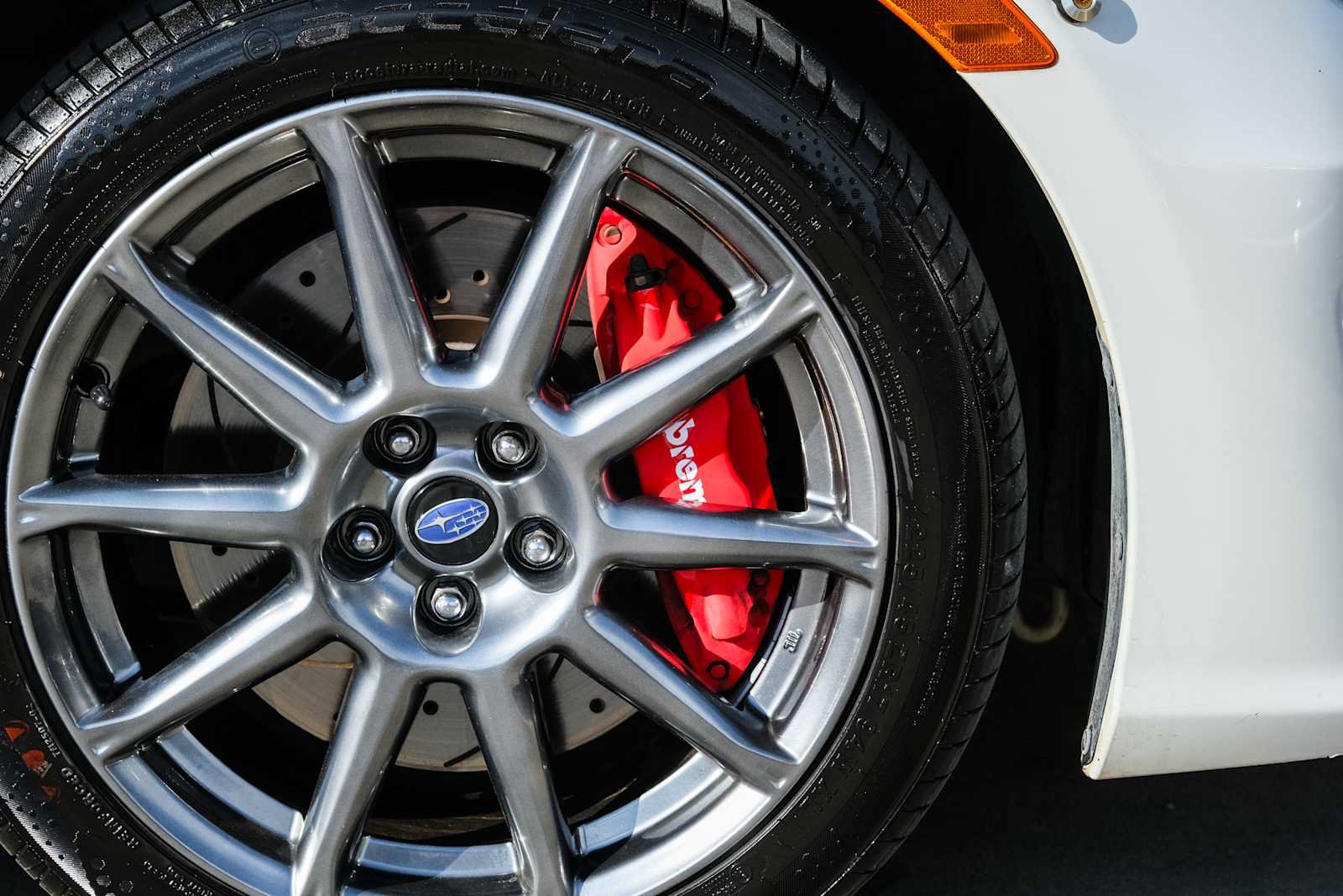 Used 2018 Subaru BRZ Limited w/ Performance Package RWD image 9