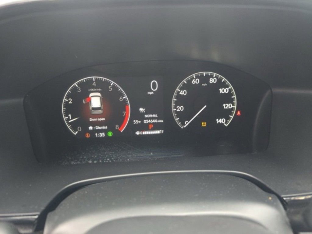 Used 2025 Honda CR-V LX image 11