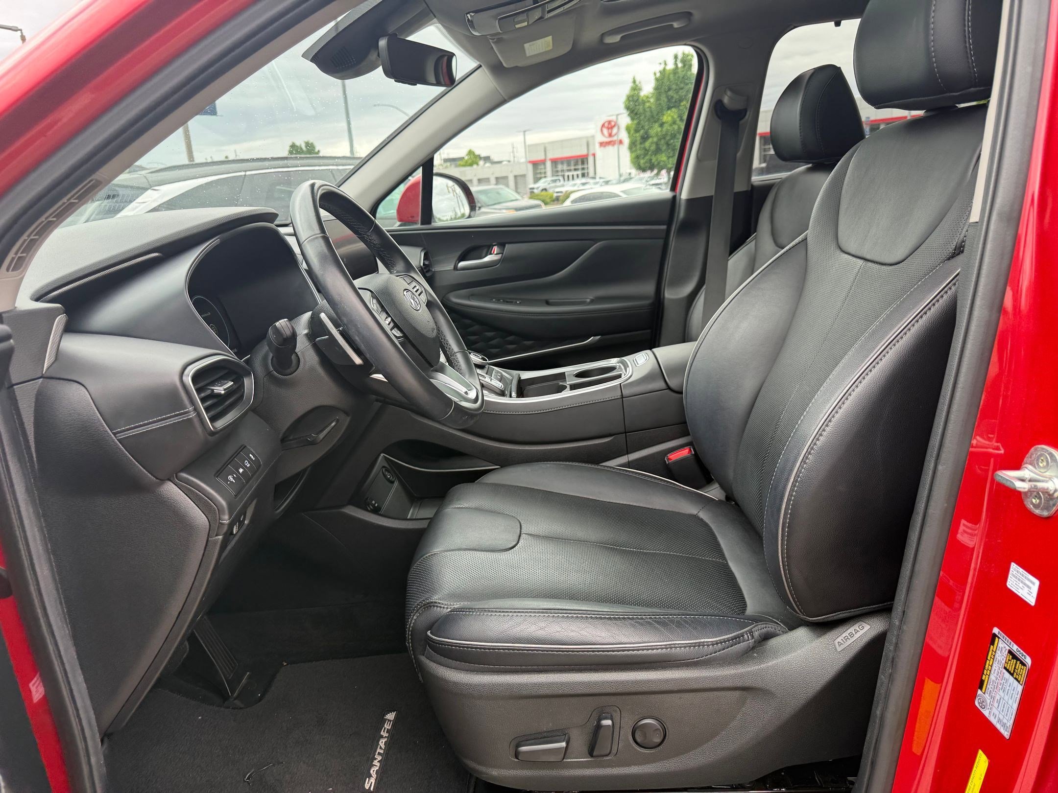 Certified 2022 Hyundai Santa Fe SEL w/ Convenience + Premium Package AWD/4WD image 17