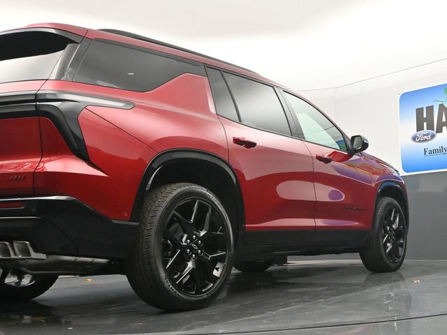 New 2026 Chevrolet Traverse RS image 24