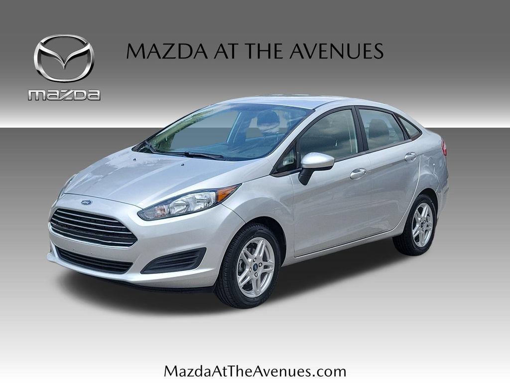 Used 2019 Ford Fiesta SE FWD image 1