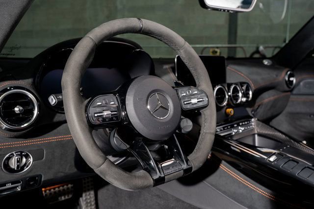 Used 2021 Mercedes-Benz AMG GT Black Series image 9