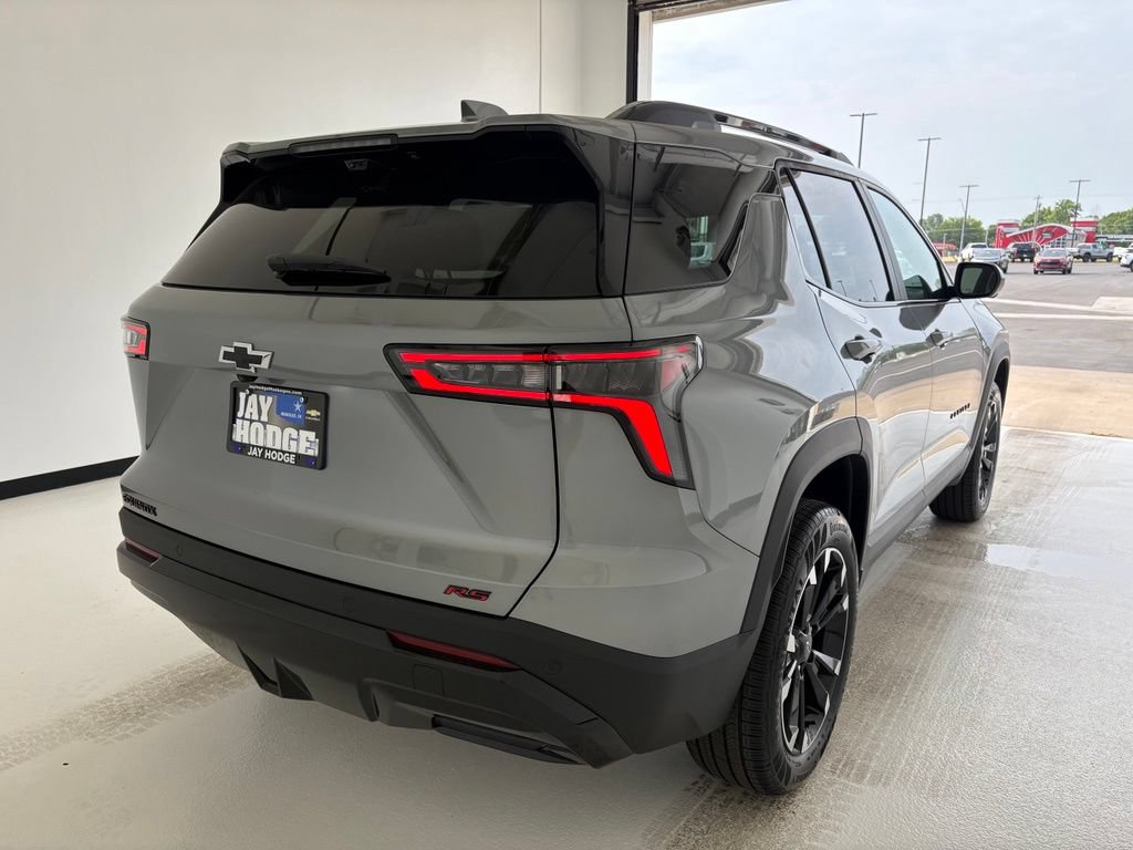 New 2027 Chevrolet Equinox RS w/ Safety and Technology Package FWD image 20
