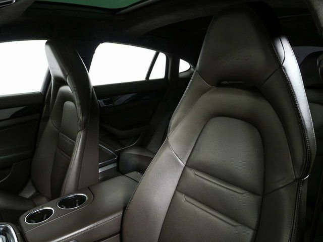 Certified 2020 Porsche Panamera Turbo w/ Sport Package AWD/4WD image 5