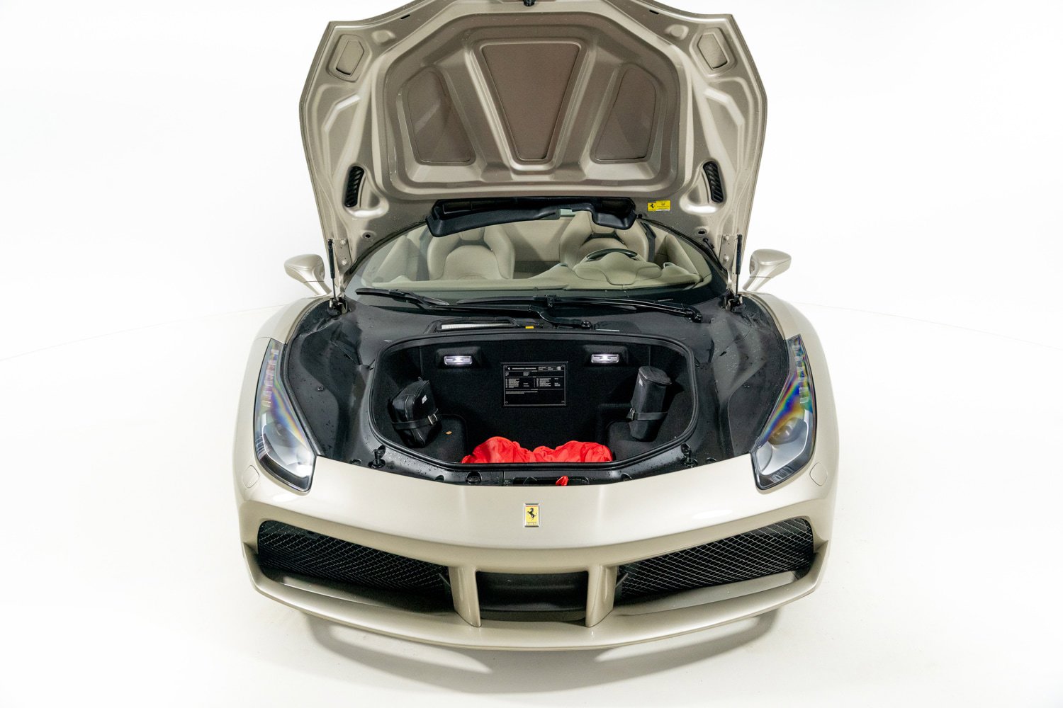 Used 2018 Ferrari 488 Spider RWD image 48