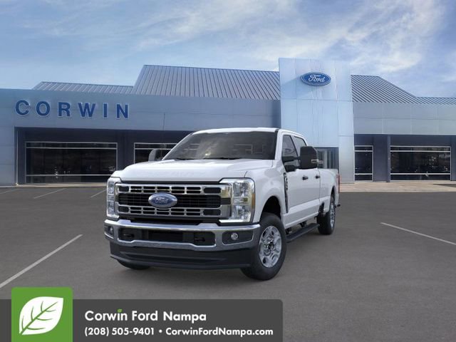 New 2026 Ford F350 XLT image 3