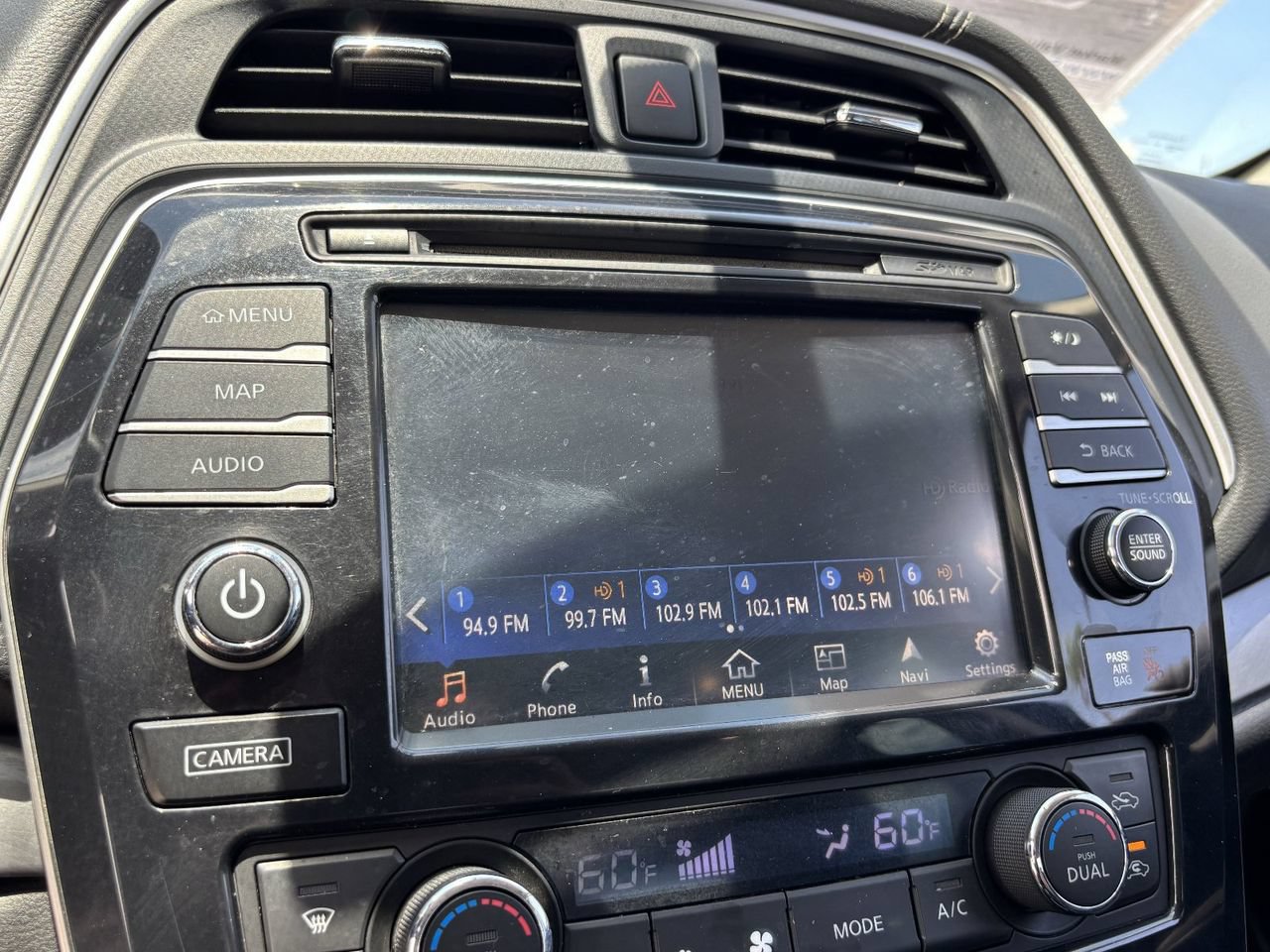 Used 2016 Nissan Maxima 3.5 SV FWD image 20