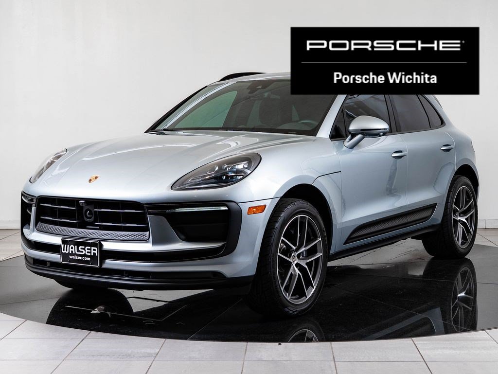 Used 2024 Porsche Macan