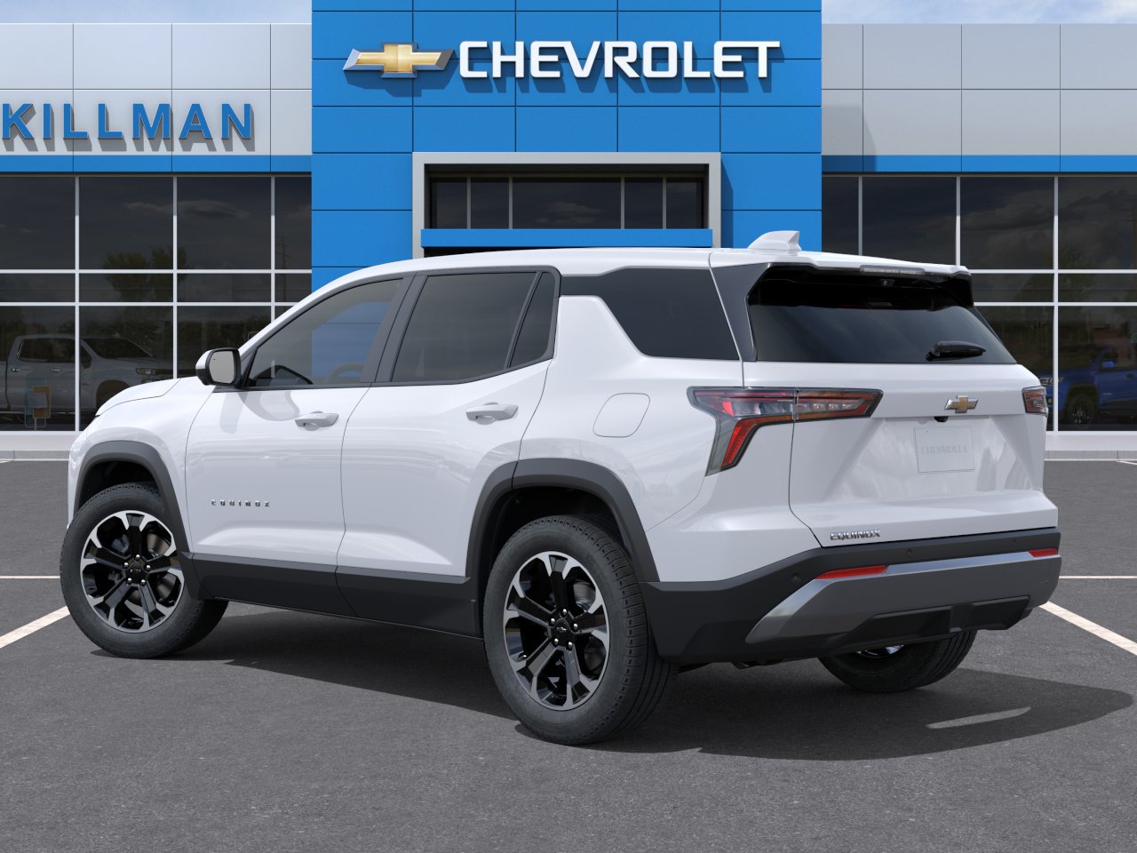 New 2026 Chevrolet Equinox LT w/ Safety and Technology Package FWD image 27