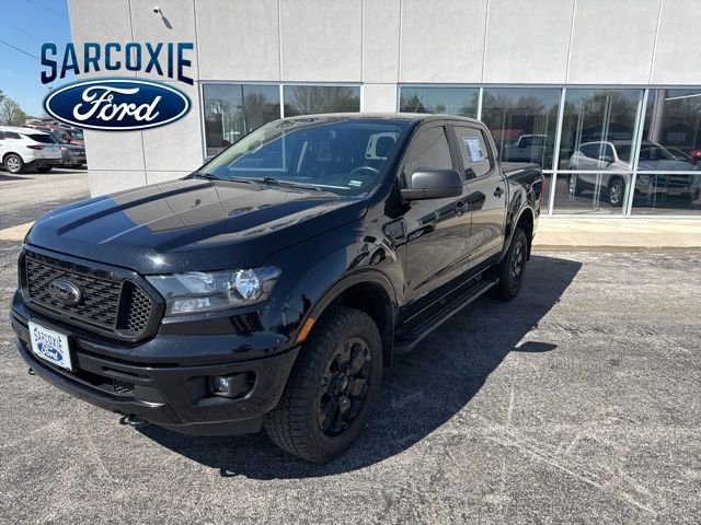 Used 2023 Ford Ranger XLT w/ Equipment Group 301A Mid AWD/4WD image 26