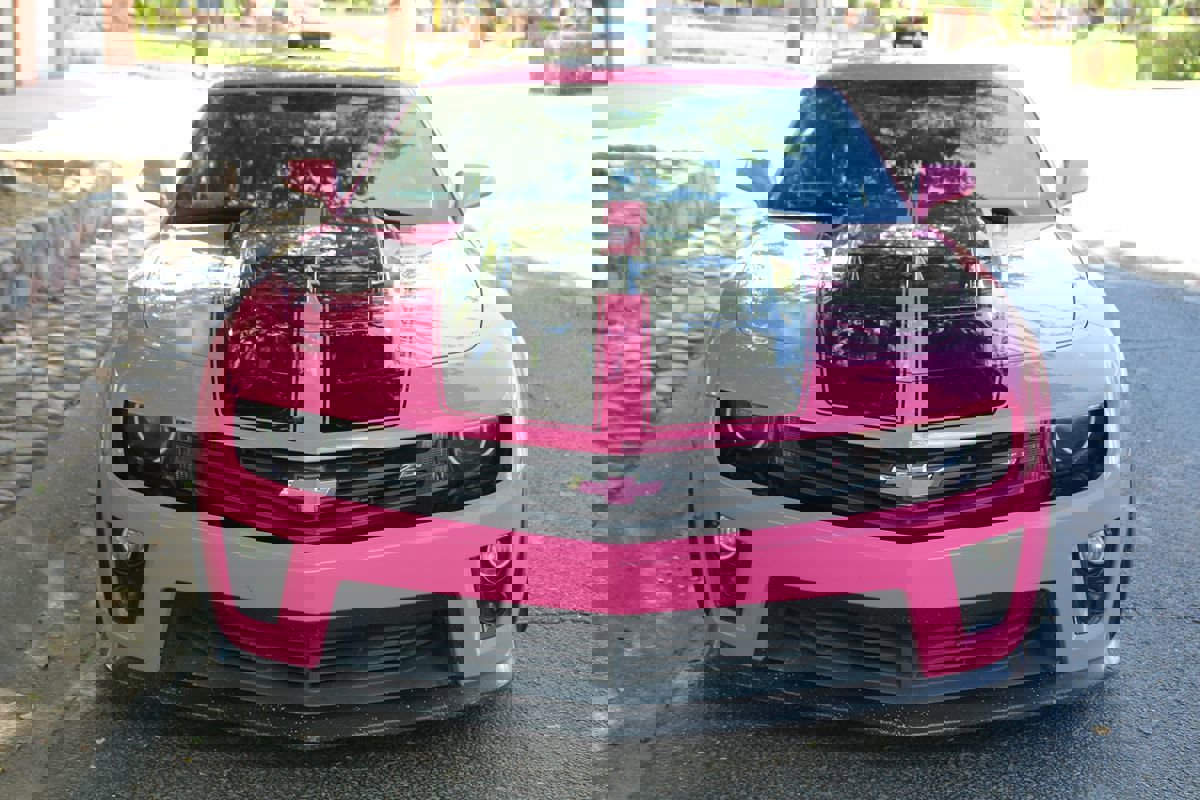 Used 2013 Chevrolet Camaro ZL1 image 42