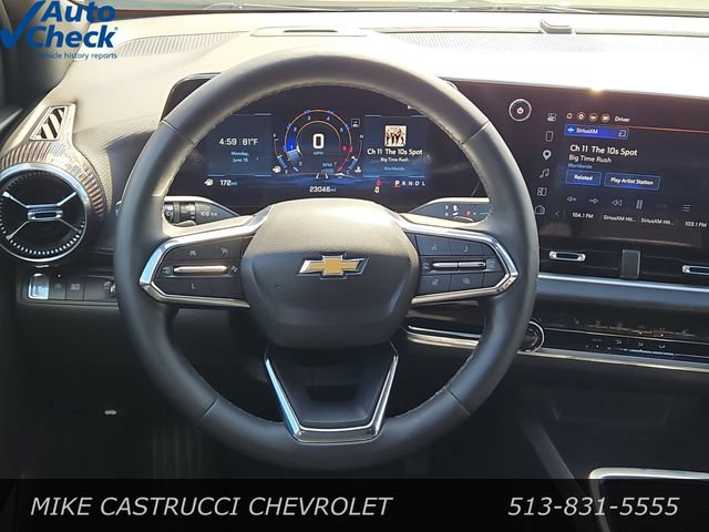 Used 2025 Chevrolet Equinox LT w/ Safety and Technology Package FWD image 12