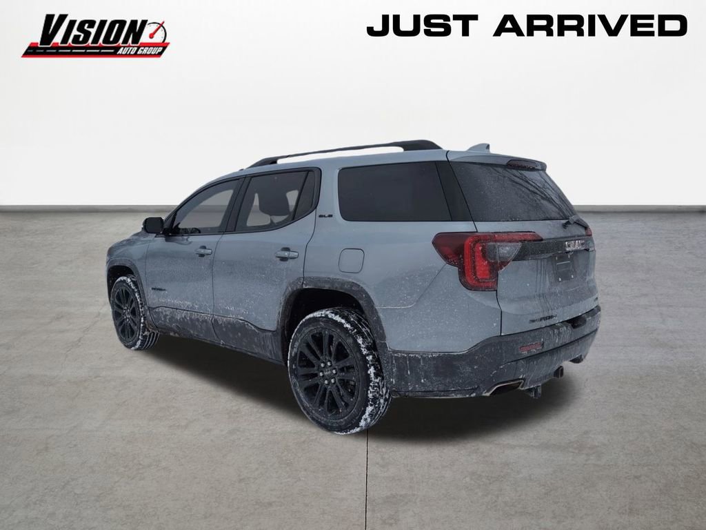 Used 2023 GMC Acadia SLE w/ Driver Convenience Package image 7