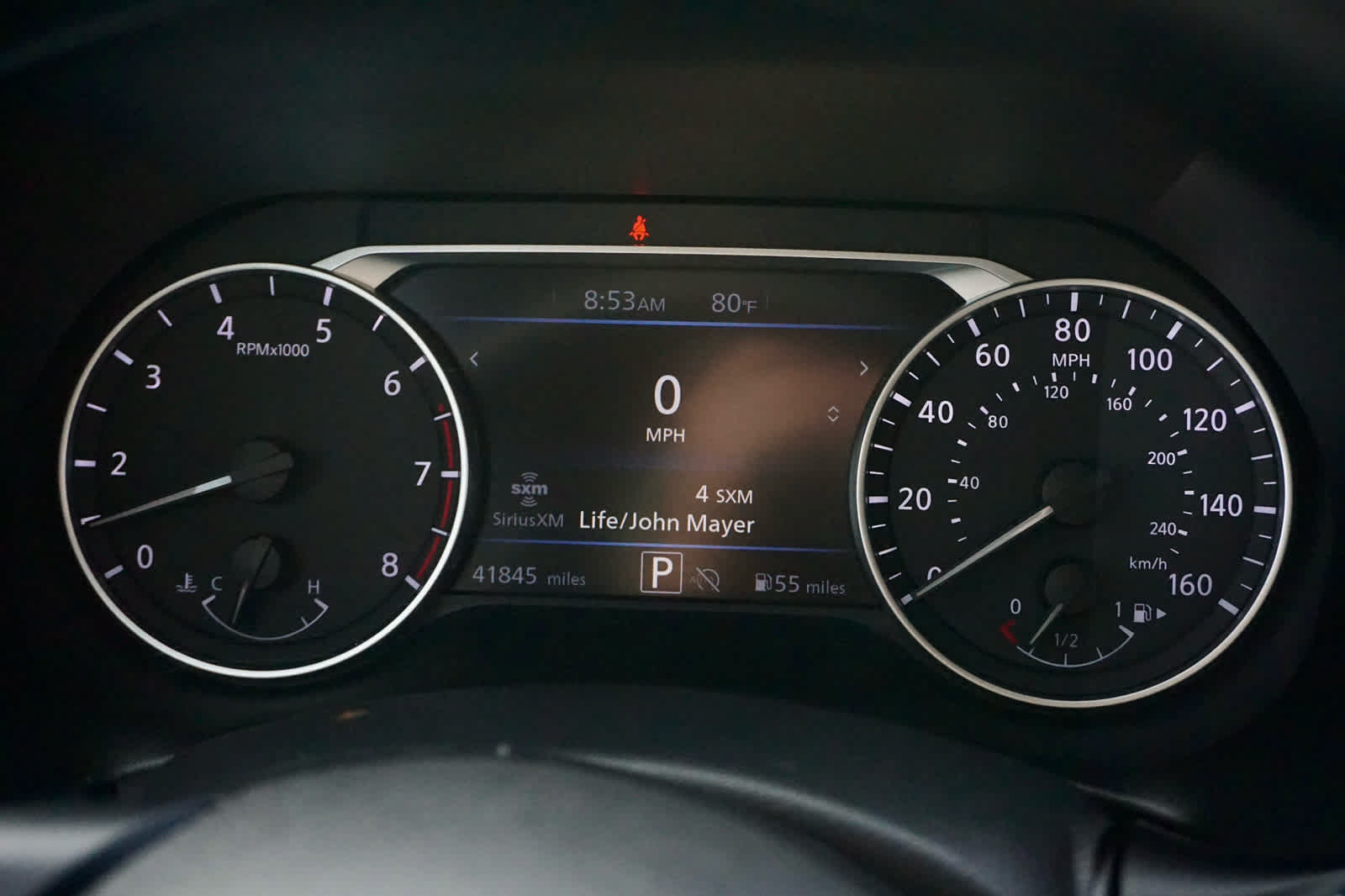 Used 2025 Nissan Sentra SV FWD image 6