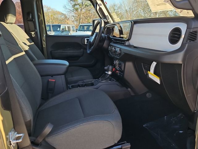 New 2026 Jeep Wrangler Sport AWD/4WD image 26