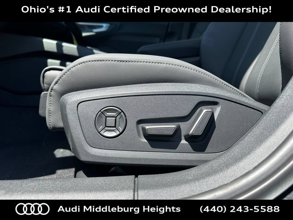 Used 2026 Audi A5 2.0T Premium Plus w/ Premium Plus Package AWD/4WD image 15
