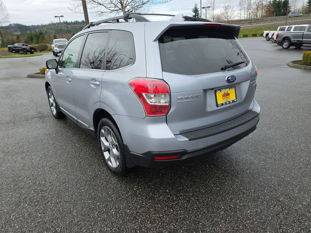 Used 2016 Subaru Forester 2.5i Touring w/ Popular Package #2 AWD/4WD image 4