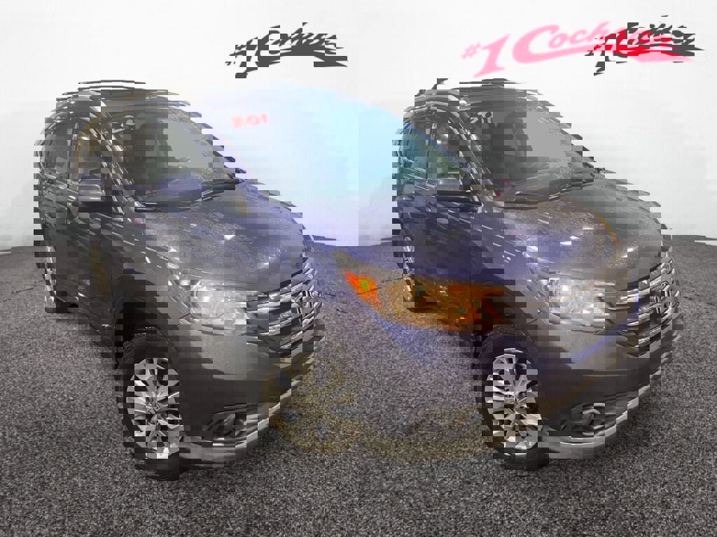 Used 2014 Honda CR-V EX-L