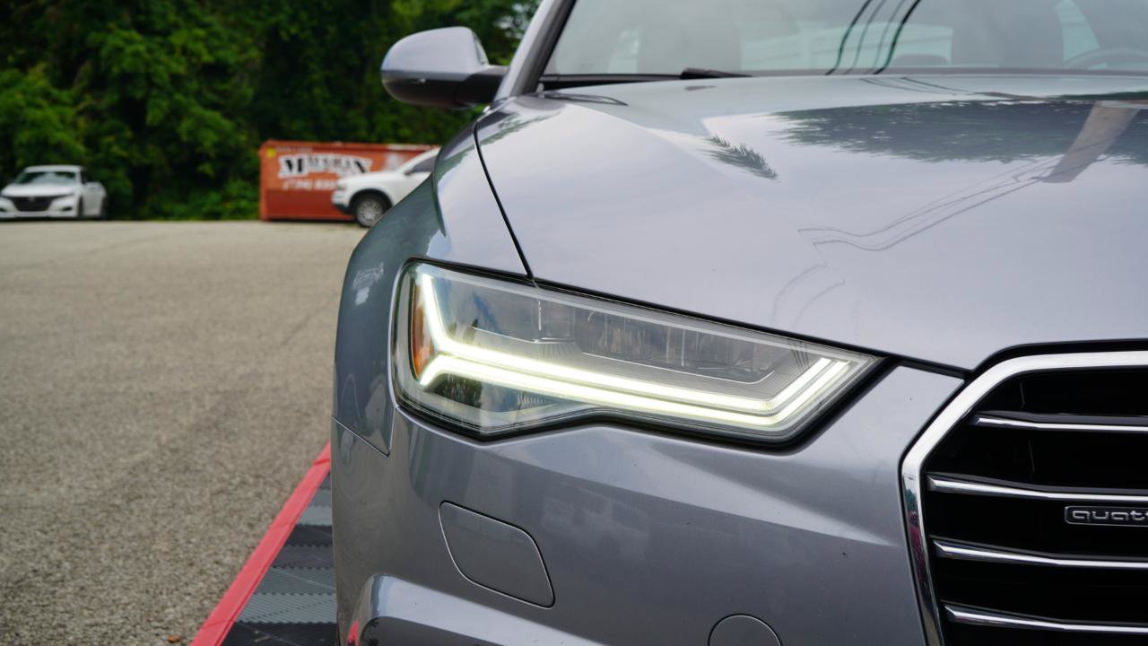 Used 2017 Audi A6 2.0T Premium AWD/4WD image 30