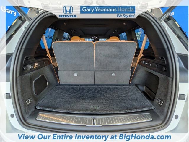 Used 2022 Jeep Grand Cherokee L Summit w/ Luxury Tech Group V image 14