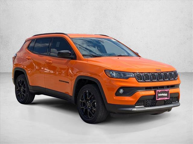 New 2026 Jeep Compass Latitude image 7