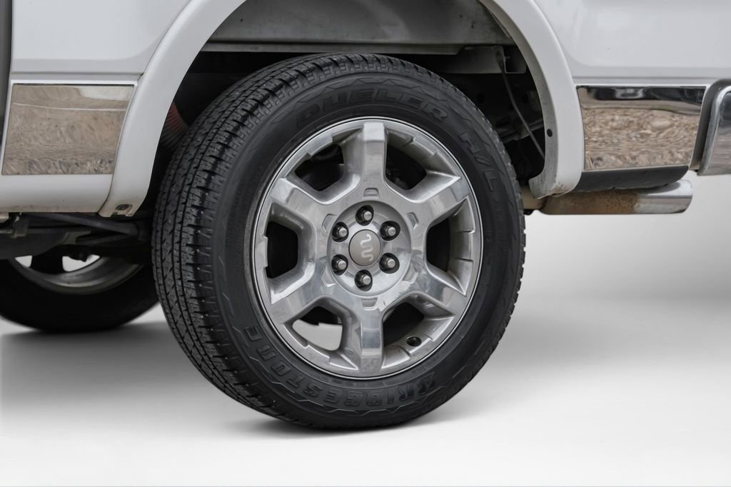 Used 2014 Ford F150 King Ranch w/ King Ranch Luxury Package RWD image 57
