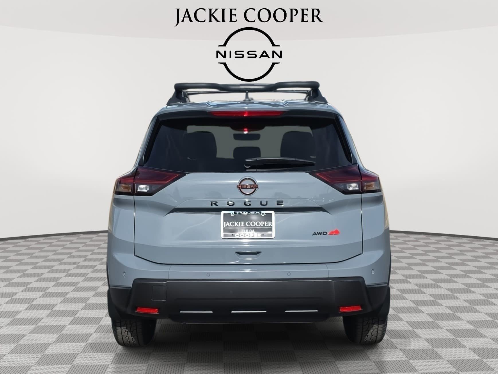 New 2026 Nissan Rogue SV AWD/4WD image 6